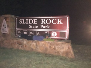 Slide Rock
