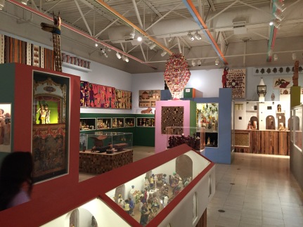 Museum of International Folk Art in Santa Fe